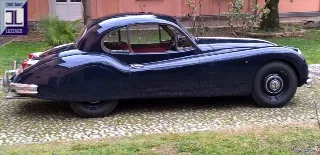 Foto 33 di 268: JAGUAR XK 140 fhc overdrive 1956-1di 843 prodotti