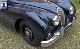 Foto 34 di 268: JAGUAR XK 140 fhc overdrive 1956-1di 843 prodotti