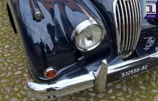 Foto 35 di 268: JAGUAR XK 140 fhc overdrive 1956-1di 843 prodotti