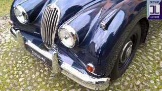 Foto 38 di 268: JAGUAR XK 140 fhc overdrive 1956-1di 843 prodotti