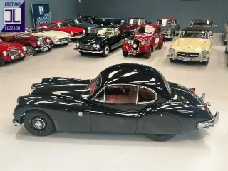Foto 4 di 268: JAGUAR XK 140 fhc overdrive 1956-1di 843 prodotti