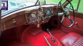 Foto 50 di 268: JAGUAR XK 140 fhc overdrive 1956-1di 843 prodotti