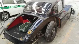 Foto 52 di 268: JAGUAR XK 140 fhc overdrive 1956-1di 843 prodotti