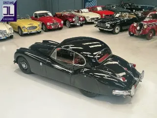 Foto 6 di 268: JAGUAR XK 140 fhc overdrive 1956-1di 843 prodotti