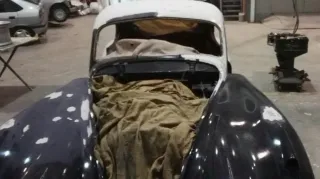 Foto 72 di 268: JAGUAR XK 140 fhc overdrive 1956-1di 843 prodotti