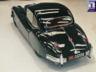 Foto 7 di 268: JAGUAR XK 140 fhc overdrive 1956-1di 843 prodotti