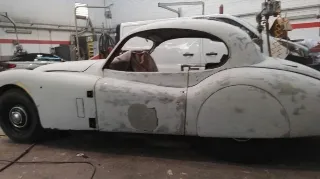 Foto 84 di 268: JAGUAR XK 140 fhc overdrive 1956-1di 843 prodotti