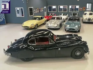 Foto 8 di 268: JAGUAR XK 140 fhc overdrive 1956-1di 843 prodotti