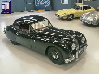 Foto 9 di 268: JAGUAR XK 140 fhc overdrive 1956-1di 843 prodotti