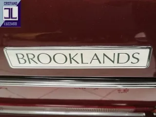 Foto 11 di 57: BENTLEY BROOKLANDS 1993