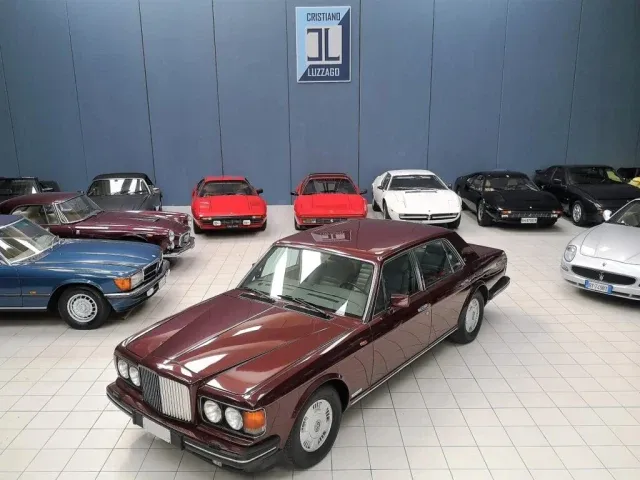 BENTLEY BROOKLANDS 1993