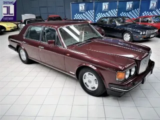 Foto 4 di 57: BENTLEY BROOKLANDS 1993