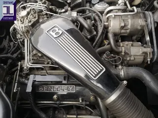 Foto 55 di 57: BENTLEY BROOKLANDS 1993