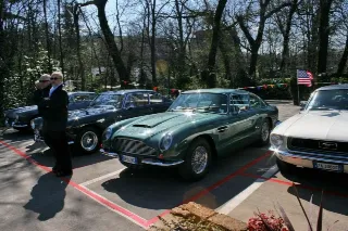 Foto 103 di 397: ASTON MARTIN DB6 1966