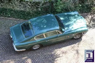Foto 113 di 397: ASTON MARTIN DB6 1966