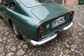 Foto 11 di 397: ASTON MARTIN DB6 1966