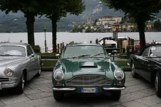 Foto 147 di 397: ASTON MARTIN DB6 1966