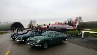 Foto 151 di 397: ASTON MARTIN DB6 1966