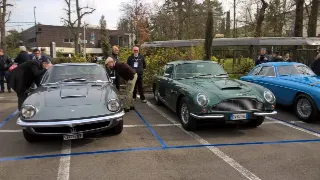 Foto 230 di 397: ASTON MARTIN DB6 1966