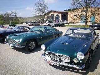 Foto 234 di 397: ASTON MARTIN DB6 1966