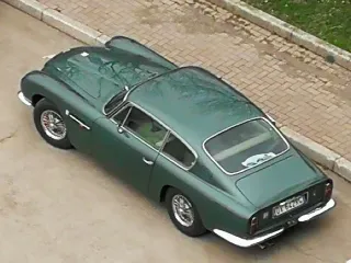 Foto 237 di 397: ASTON MARTIN DB6 1966