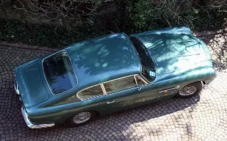Foto 23 di 397: ASTON MARTIN DB6 1966