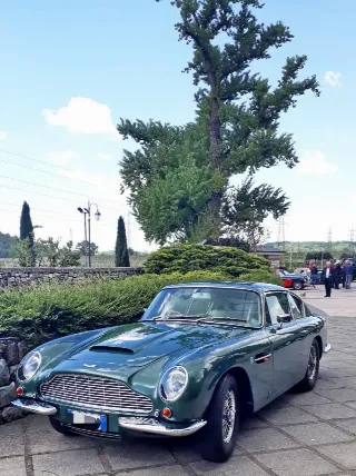 Foto 244 di 397: ASTON MARTIN DB6 1966