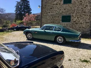 Foto 263 di 397: ASTON MARTIN DB6 1966