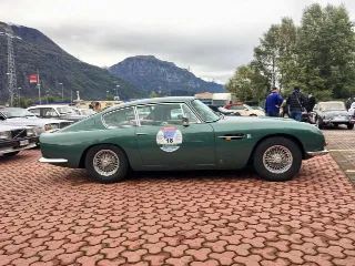 Foto 268 di 397: ASTON MARTIN DB6 1966