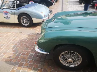 Foto 276 di 397: ASTON MARTIN DB6 1966