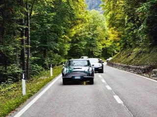 Foto 281 di 397: ASTON MARTIN DB6 1966