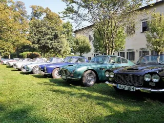 Foto 322 di 397: ASTON MARTIN DB6 1966