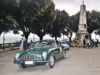 Foto 350 di 397: ASTON MARTIN DB6 1966