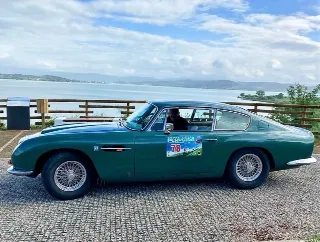 Foto 363 di 397: ASTON MARTIN DB6 1966