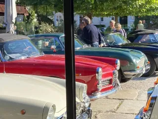 Foto 372 di 397: ASTON MARTIN DB6 1966