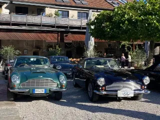 Foto 373 di 397: ASTON MARTIN DB6 1966