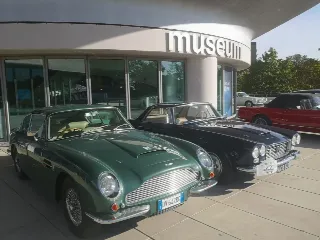 Foto 376 di 397: ASTON MARTIN DB6 1966