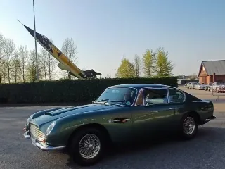 Foto 377 di 397: ASTON MARTIN DB6 1966