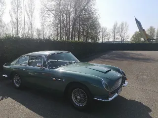 Foto 384 di 397: ASTON MARTIN DB6 1966