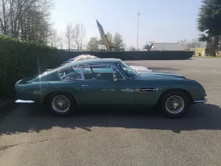Foto 385 di 397: ASTON MARTIN DB6 1966