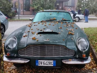 Foto 389 di 397: ASTON MARTIN DB6 1966