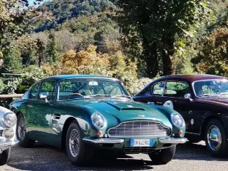 Foto 391 di 397: ASTON MARTIN DB6 1966