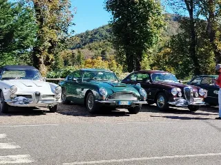 Foto 392 di 397: ASTON MARTIN DB6 1966
