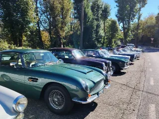 Foto 393 di 397: ASTON MARTIN DB6 1966