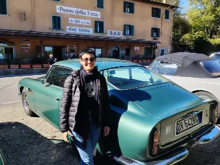 Foto 394 di 397: ASTON MARTIN DB6 1966