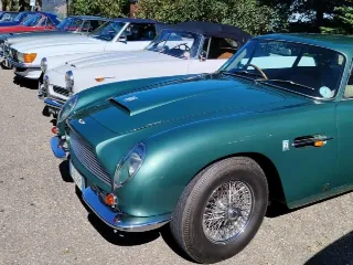 Foto 395 di 397: ASTON MARTIN DB6 1966