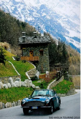 Foto 40 di 397: ASTON MARTIN DB6 1966