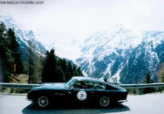 Foto 45 di 397: ASTON MARTIN DB6 1966