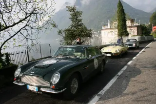 Foto 51 di 397: ASTON MARTIN DB6 1966