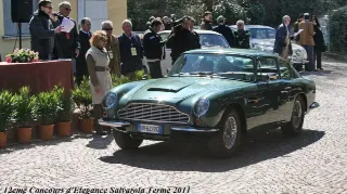 Foto 82 di 397: ASTON MARTIN DB6 1966